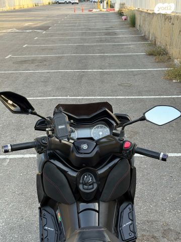 מודעת רכב ימאהה X-Max 300 Tech