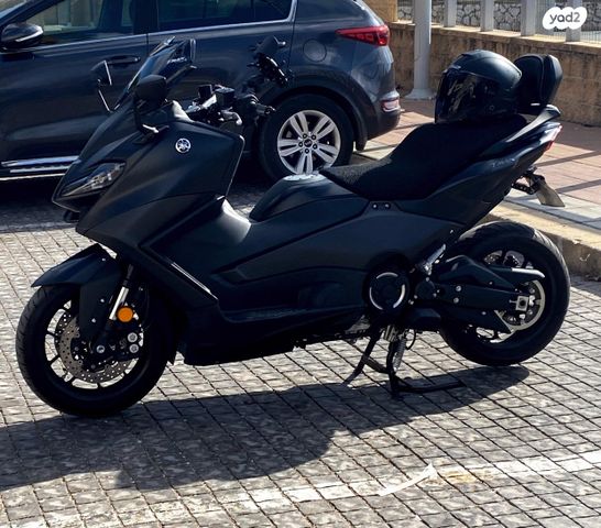 ימאהה Tmax 560