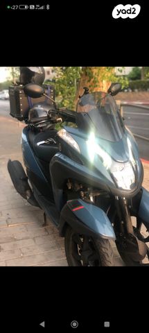 ימאהה טריסיטי 125