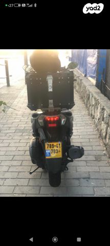 ימאהה טריסיטי 125