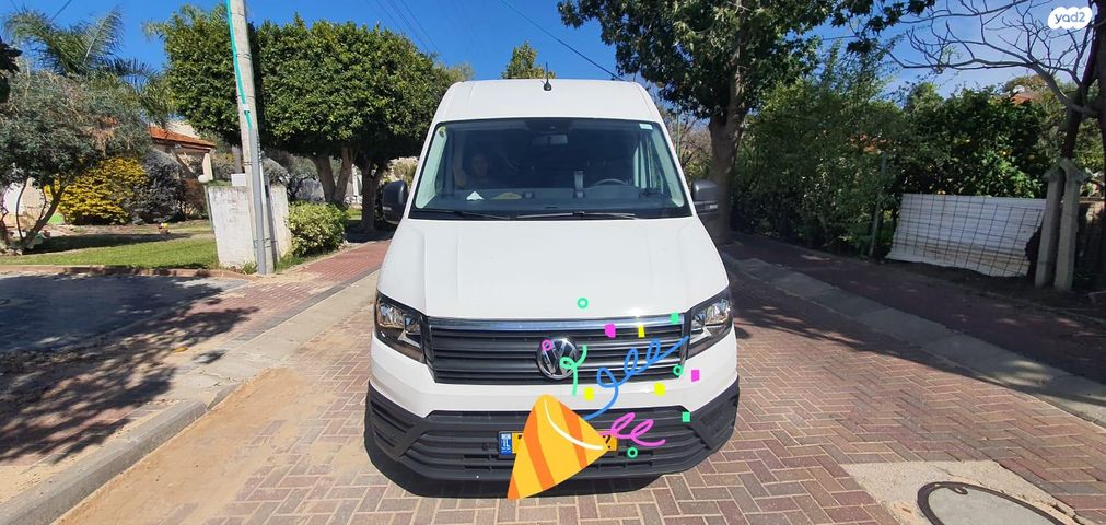 מודעת רכב פולקסווגן