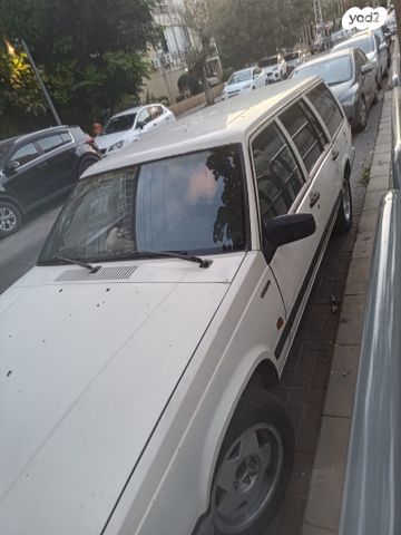 מודעת רכב וולוו