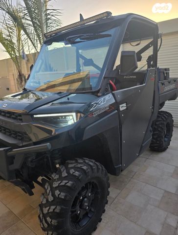 מודעת רכב פולריס