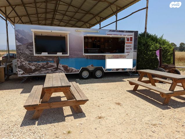 מודעת רכב נגרר (קראוון נגרר)