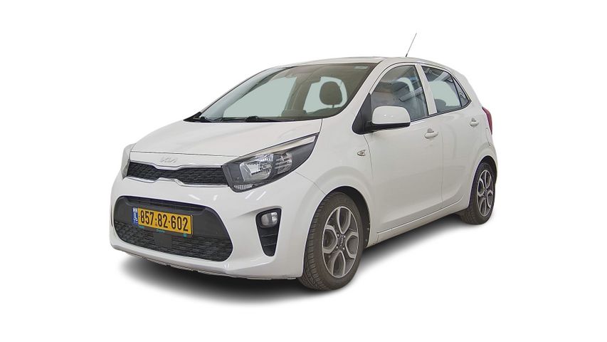 מודעת רכב קיה פיקנטו