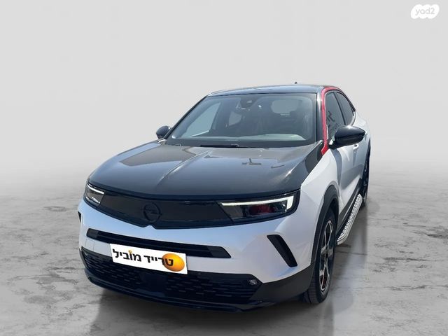 מודעת רכב אופל מוקה