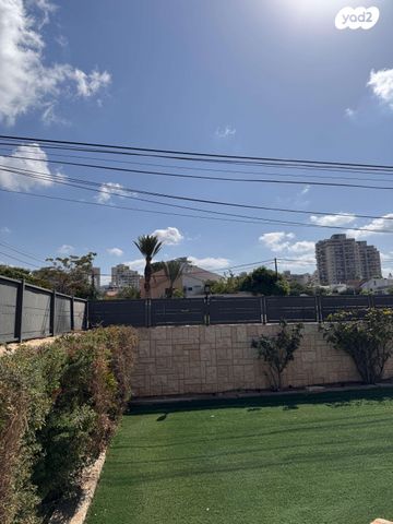 דו משפחתי, איילון 7, ברנע, אשקלון