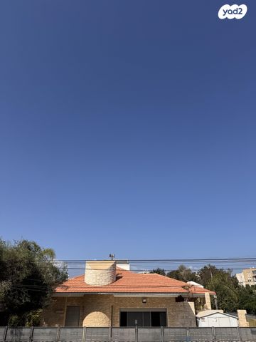 דו משפחתי, איילון 7, ברנע, אשקלון