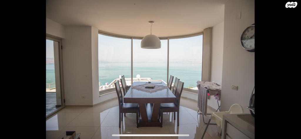 דירה, השומר 35, שיכון עובדים, טבריה