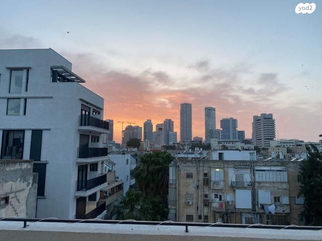 דירה, יסוד המעלה 16, נווה שאנן, תל אביב יפו