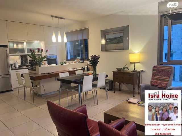 דירה, ארתור רובינשטיין 13, הגוש הגדול, רמת אביב החדשה, נופי ים, תל אביב יפו