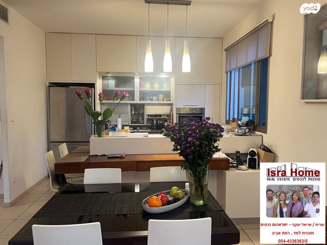 דירה, ארתור רובינשטיין 13, הגוש הגדול, רמת אביב החדשה, נופי ים, תל אביב יפו