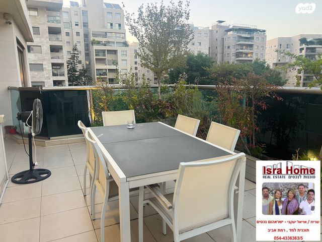 דירה, ארתור רובינשטיין 13, הגוש הגדול, רמת אביב החדשה, נופי ים, תל אביב יפו