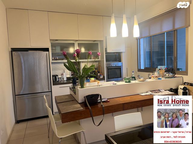 דירה, ארתור רובינשטיין 13, הגוש הגדול, רמת אביב החדשה, נופי ים, תל אביב יפו