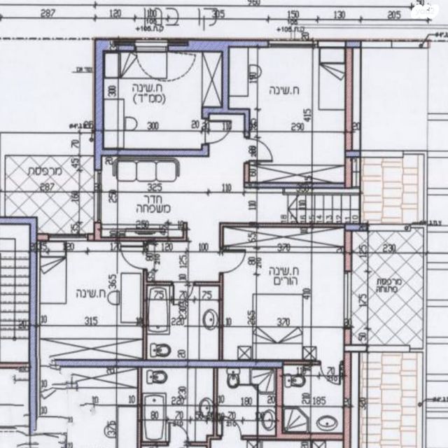 דופלקס, תל חי 71, מזרחי א, כפר סבא