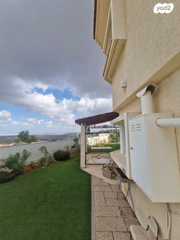 בית פרטי/ קוטג', נופיה, אלפי מנשה