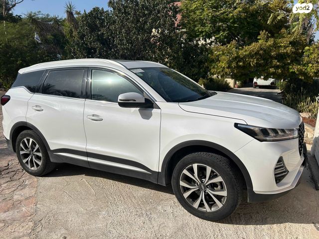 צ׳רי טיגו 7 פרו