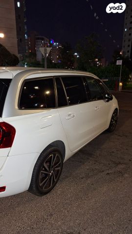 סיטרואן C4 פיקאסו