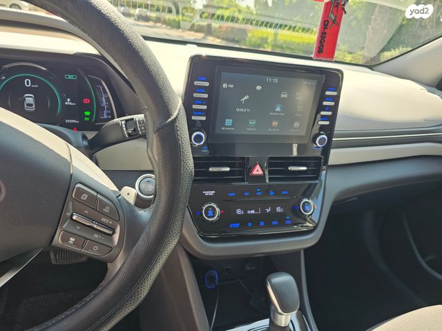 יונדאי איוניק