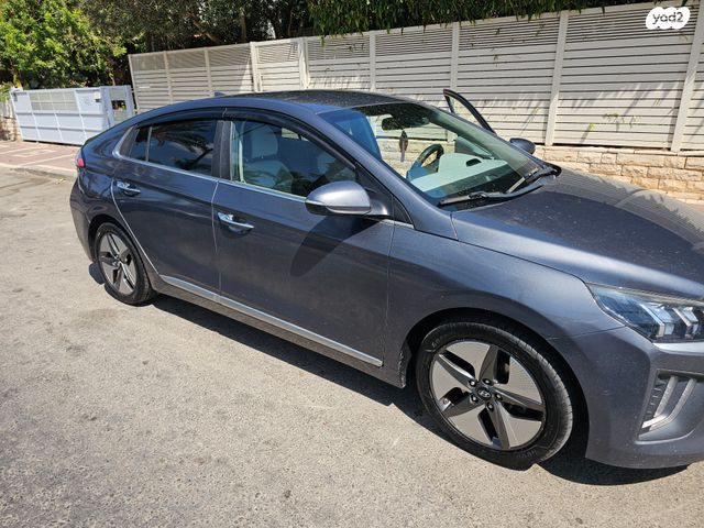 יונדאי איוניק