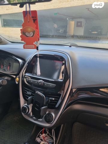 מודעת רכב שברולט ספארק