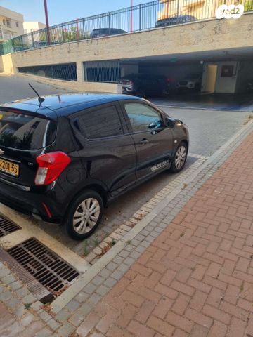 שברולט ספארק