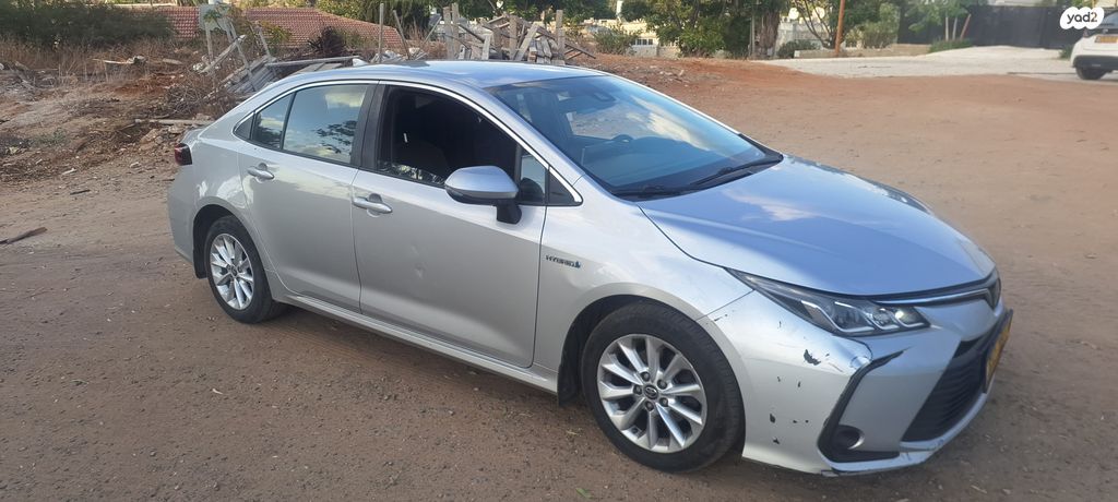 טויוטה קורולה