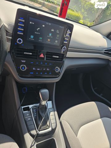 יונדאי איוניק