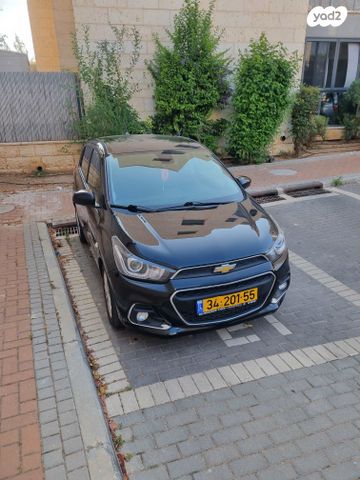 שברולט ספארק