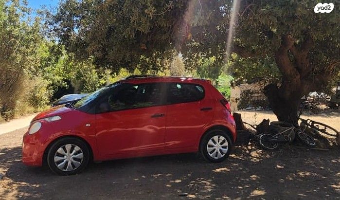 מודעת רכב סיטרואן C1