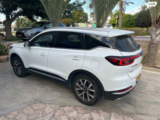 צ׳רי טיגו 7 פרו