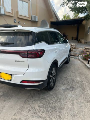 צ׳רי טיגו 7 פרו