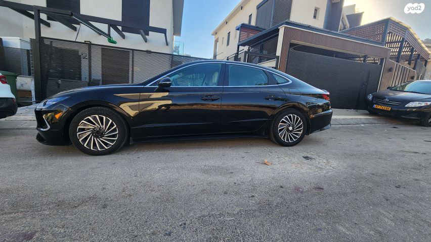 מודעת רכב יונדאי סונטה