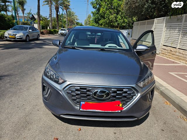 יונדאי איוניק