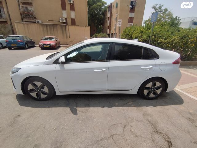 יונדאי איוניק