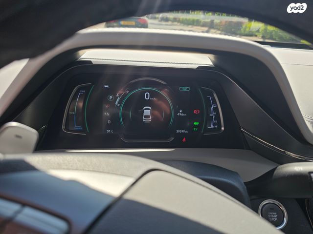 יונדאי איוניק