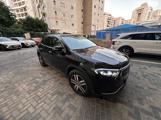 מודעת רכב מרצדס-בנץ EQA