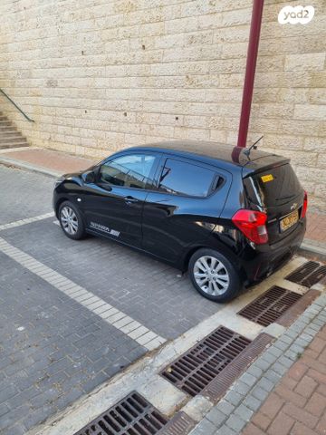 שברולט ספארק