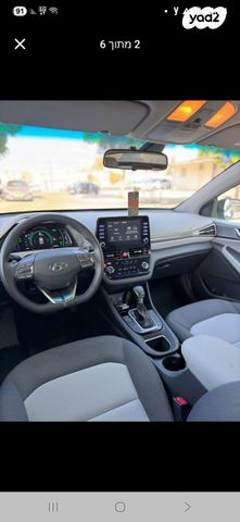 יונדאי איוניק