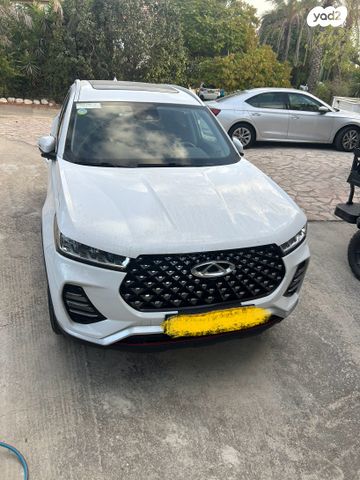 צ׳רי טיגו 7 פרו