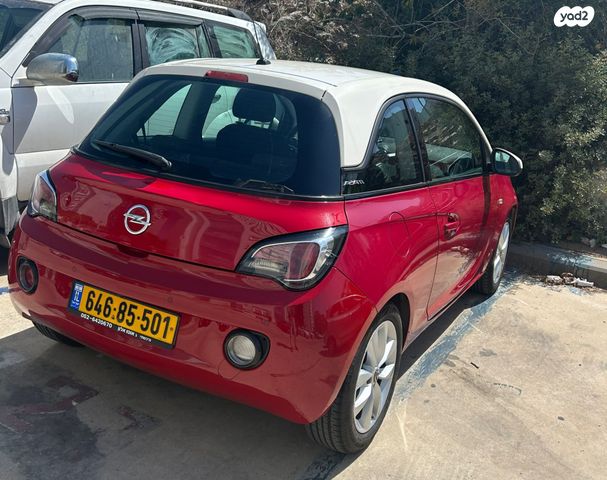 מודעת רכב אופל אדם