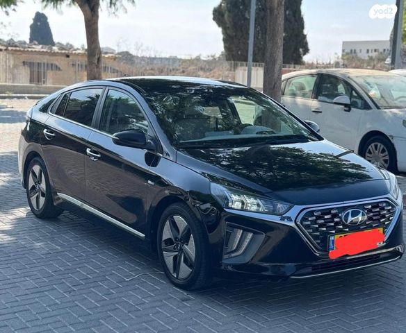 יונדאי איוניק