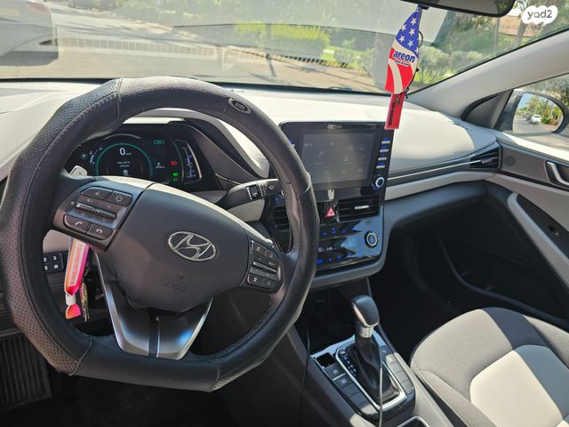 יונדאי איוניק