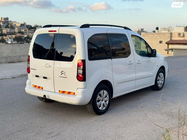 סיטרואן ברלינגו