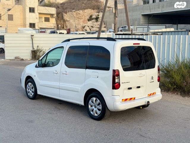 סיטרואן ברלינגו