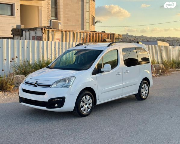 סיטרואן ברלינגו