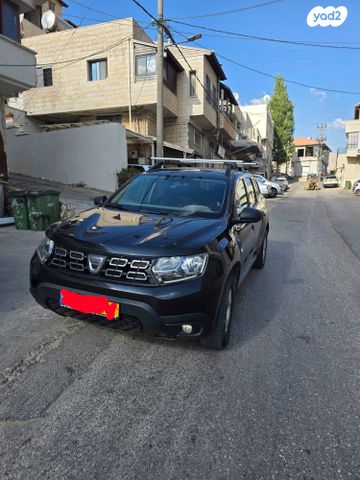 מודעת רכב דאצ'יה דאסטר