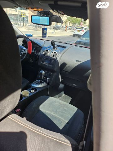 ניסאן קשקאי