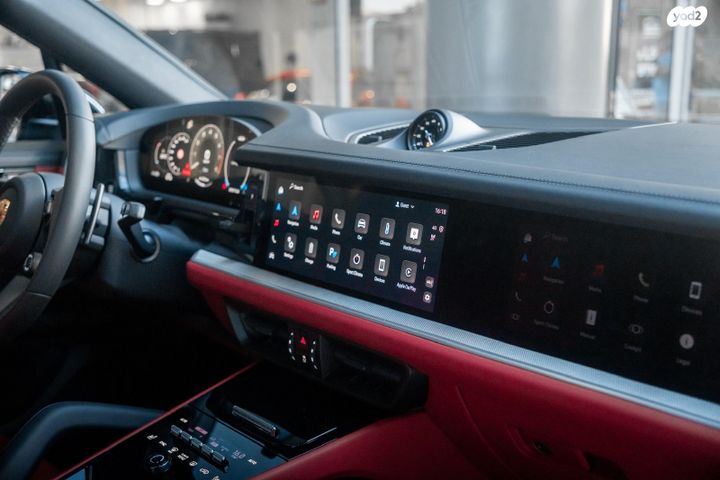 פורשה קאיין