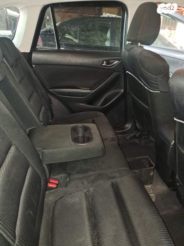 מאזדה CX-5